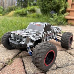 Brushless RC Truck 903A,  1/12 Scale 4WD Off -Road, HAIBOXINGw