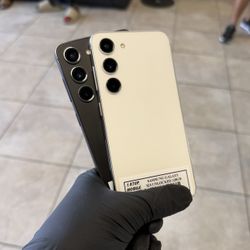 Samsung Galaxy S23 UNLOCKED