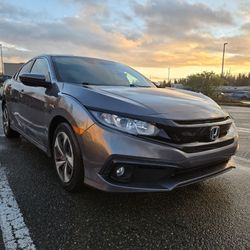 Honda Civic 2019 Lx 