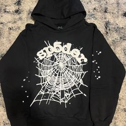 Sp5der Web Hoodie 