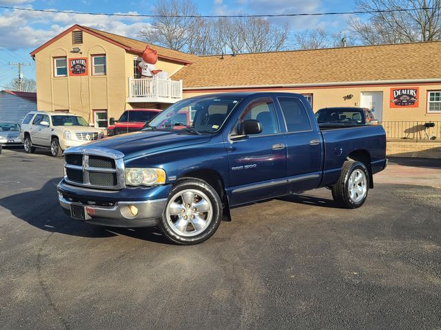 2003 Dodge Ram 1500 Quad Cab