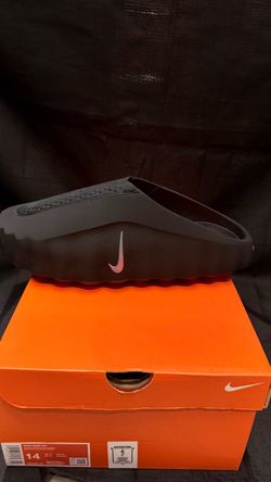 Nike Mind 001 Black Chrome