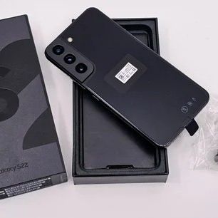 Samsung Galaxy S22 256gb Black Brand New Unlocked 