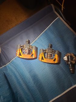 Clip Mtb Pedals