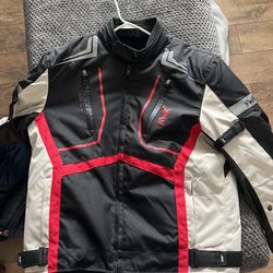 Motorcycle Jacket