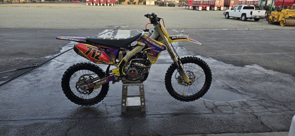 2016 Suzuki 2016