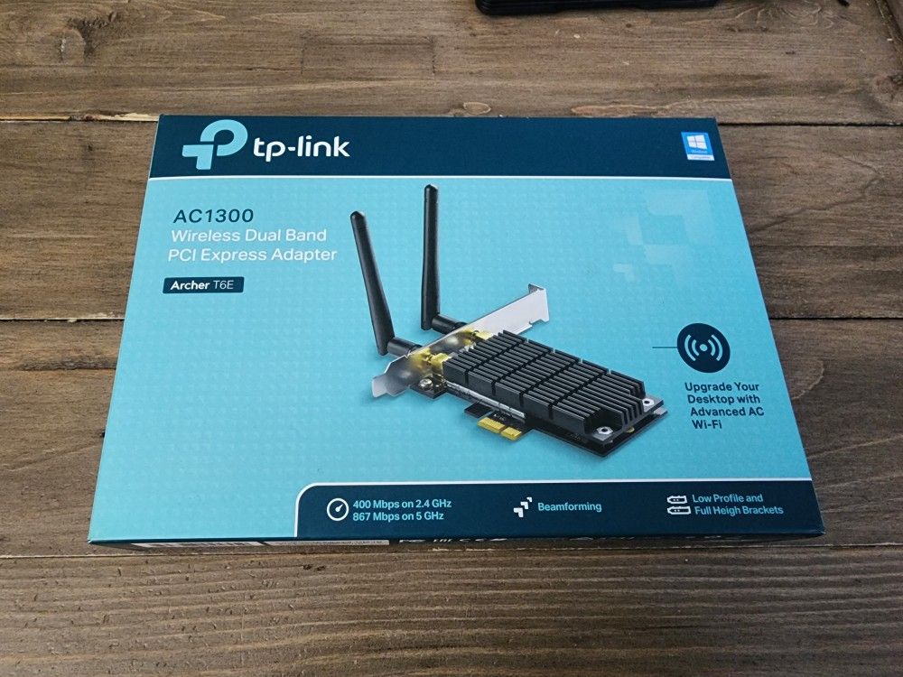 Wireless Dual Band
