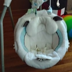 Baby Swing 