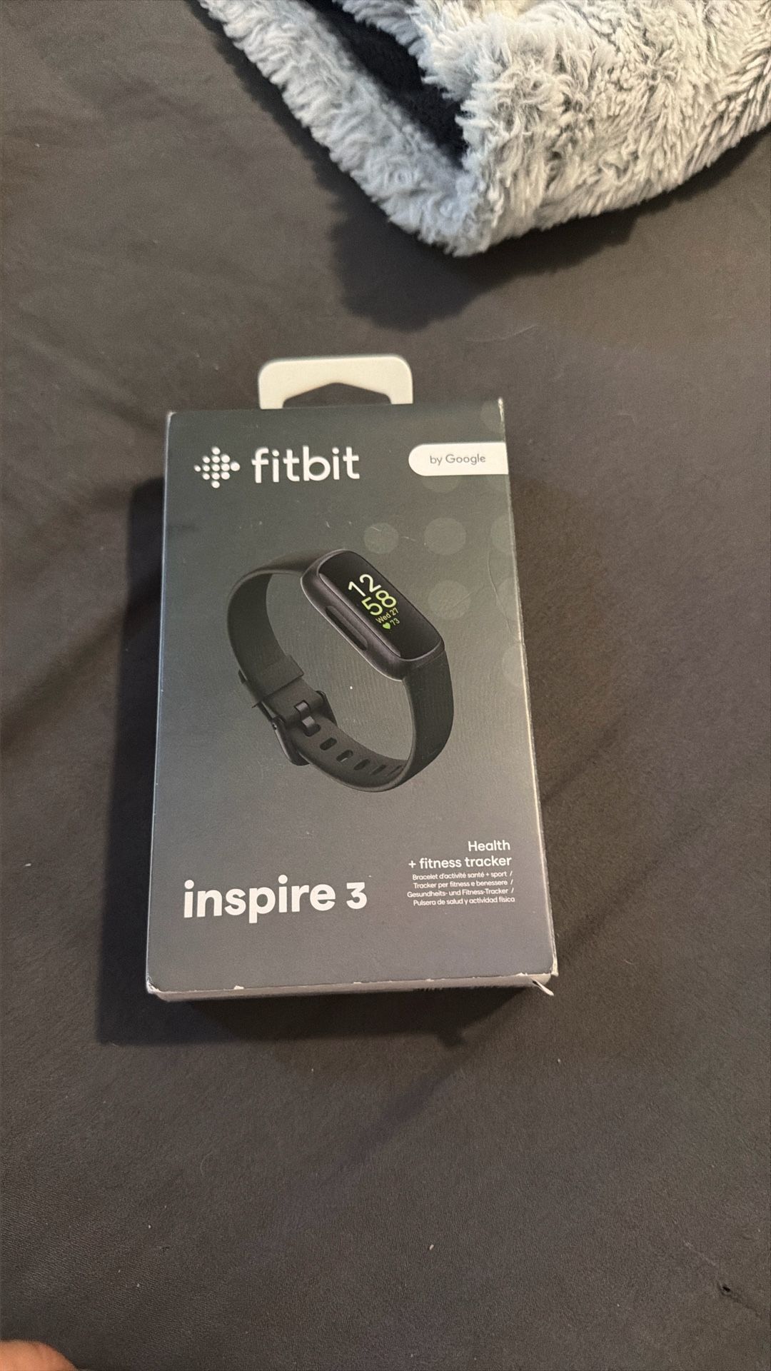 Fitbit Inspire 3