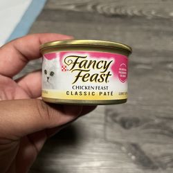 Fancy Feast 