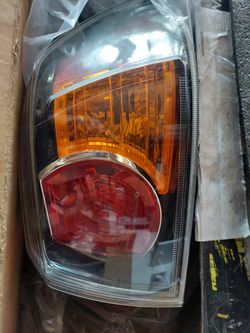 Evo X Tail Lights