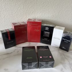 Brand New Perfumes 