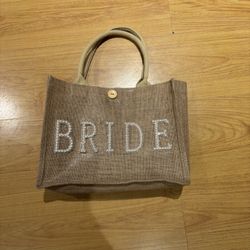 Bride Bag 