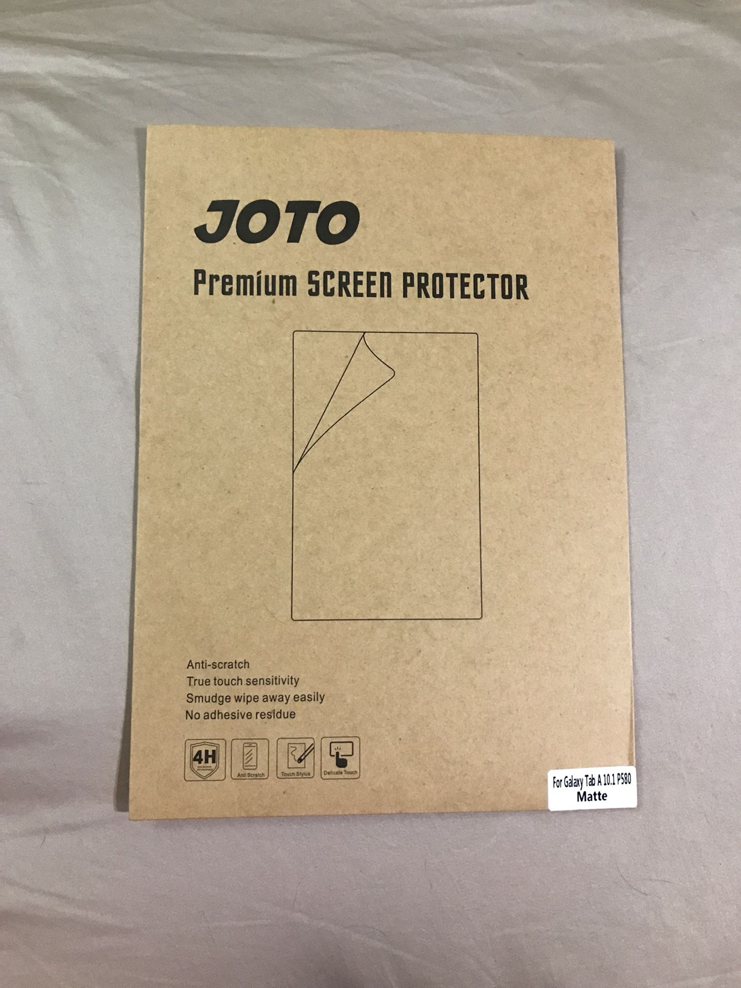 Samsung Galaxy Tab A 10.1” with S Pen