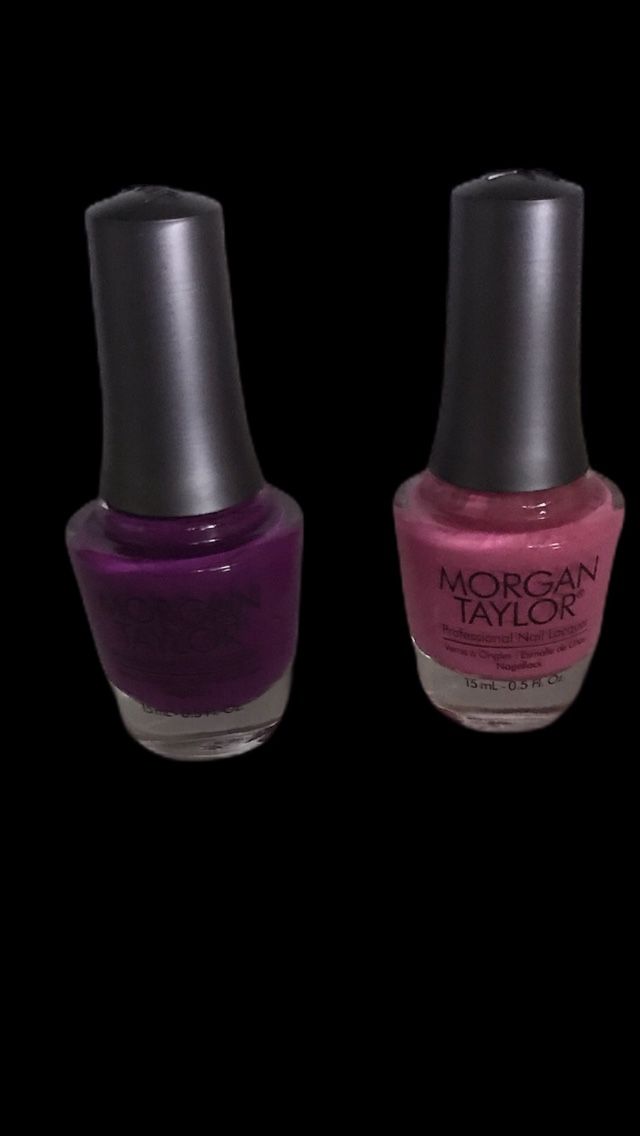 Morgan Taylor Nail Color Bundle