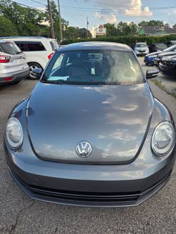2014 Volkswagen Beetle