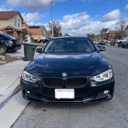 2014 BMW 328i