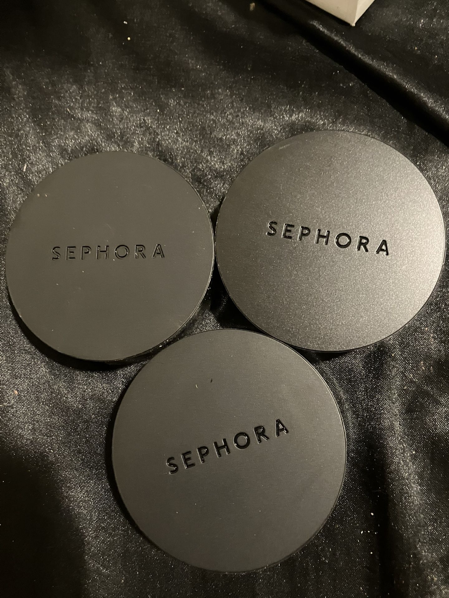 2x Sephora Matte Perfection Powder Foundation - Shade 44