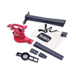 NEW Toro Leaf Blower and Vacuum