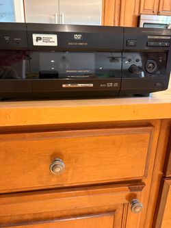 Sony DVP-CX875P 300+1 CD/DVD Changer - Fully Tested w/original Remote