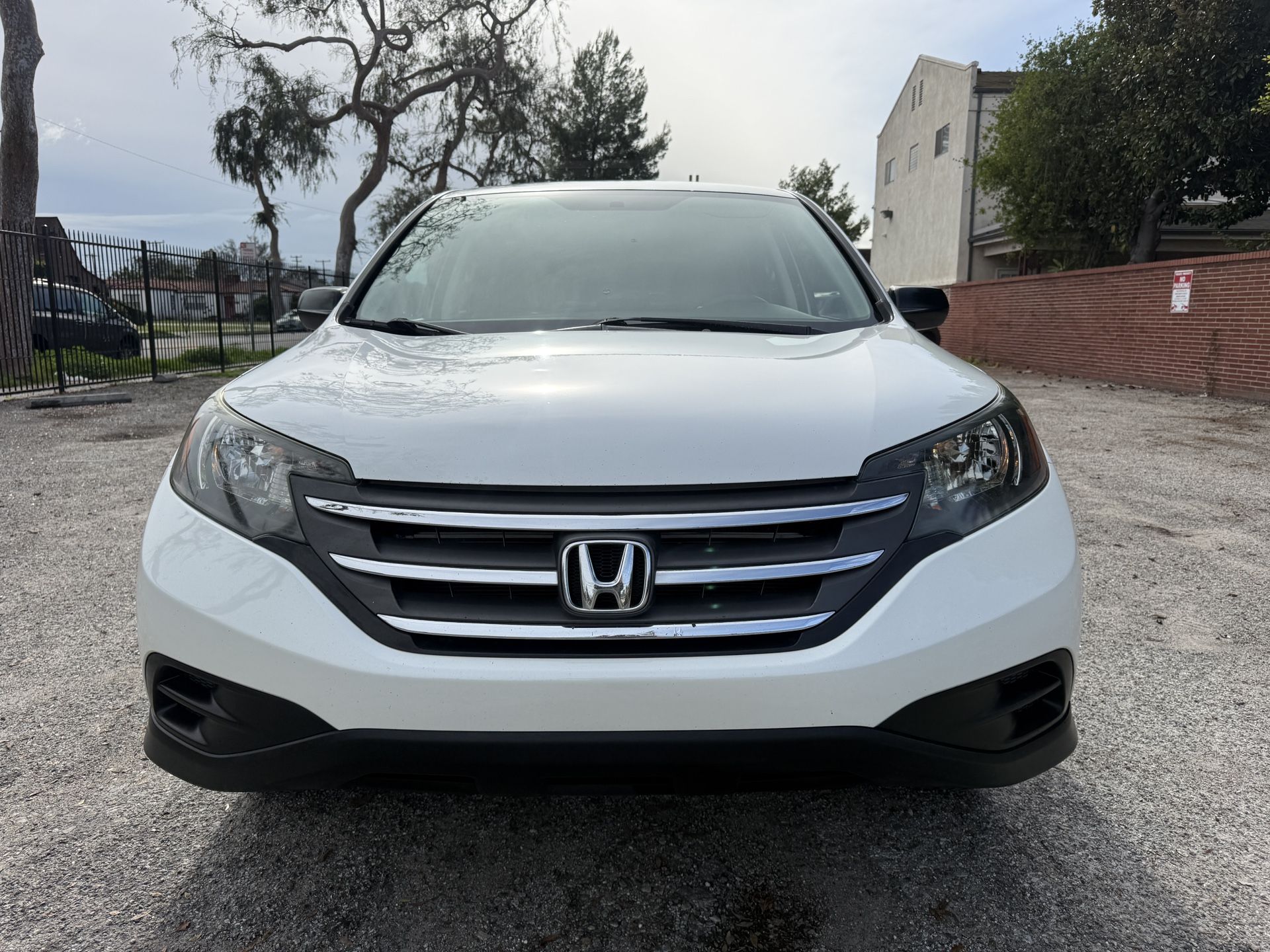 2013 Honda Cr-v