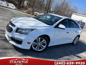 2015 Chevrolet Cruze