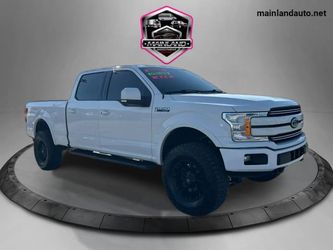 2019 Ford F150 SuperCrew Cab