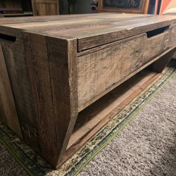 Lift Top Coffee Table