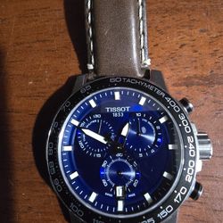 Tissot Chronograph Mens Watch