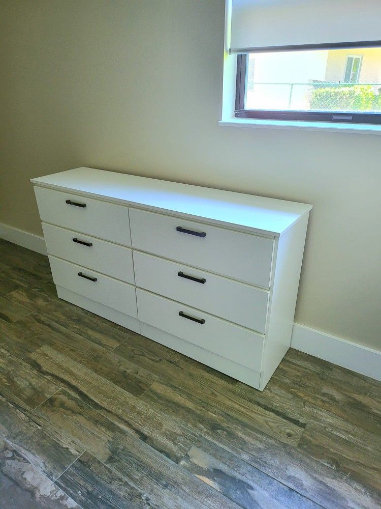 NEW DRESSER ASSEMBLED 👌