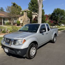 2016 Nissan Frontier