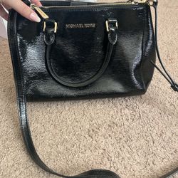 Michael Kors Black Purse