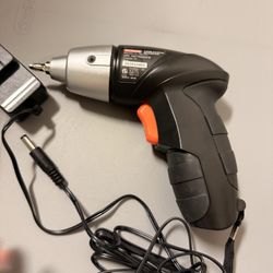 Rechargeable Electric Screwdriver – Compact & Easy to Use