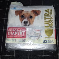 Puppy Diapers