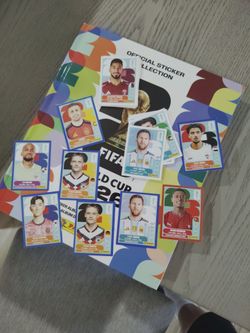 Album Panini Oficial Pasta Dura