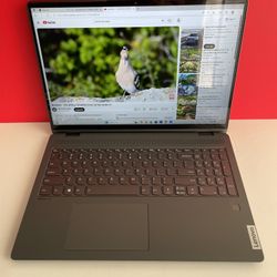 Lenovo Idealpad Flex 5 16” (2022) 2 in 1 Touch screen Intel i7 12th Generation 16GB 512GB powerful laptop 