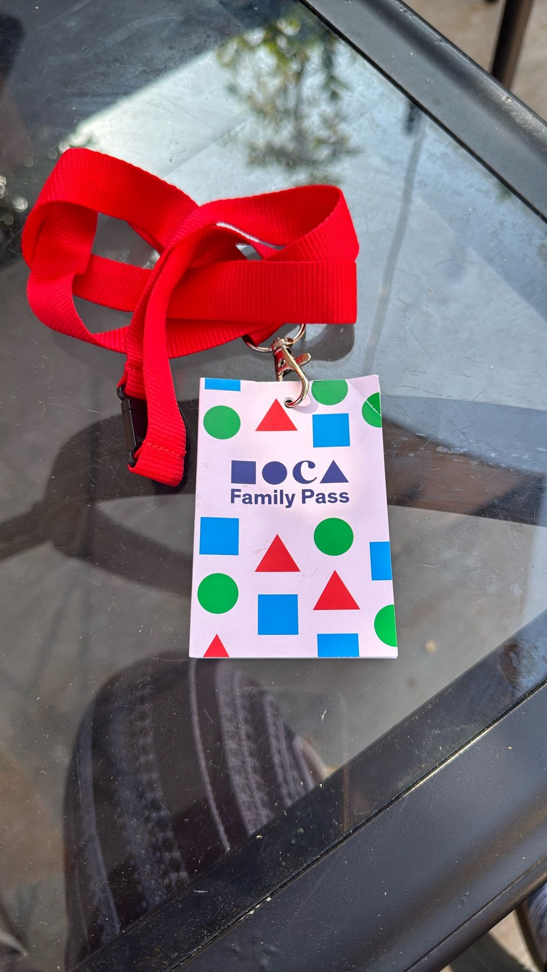 Moca Family Pass