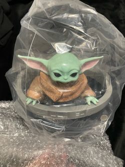Star Wars popcorn bucket
