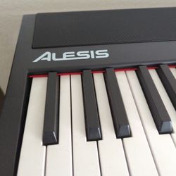 Alesis Recital – 88 Key Digital Piano Keyboard with Semi Weighted Keys