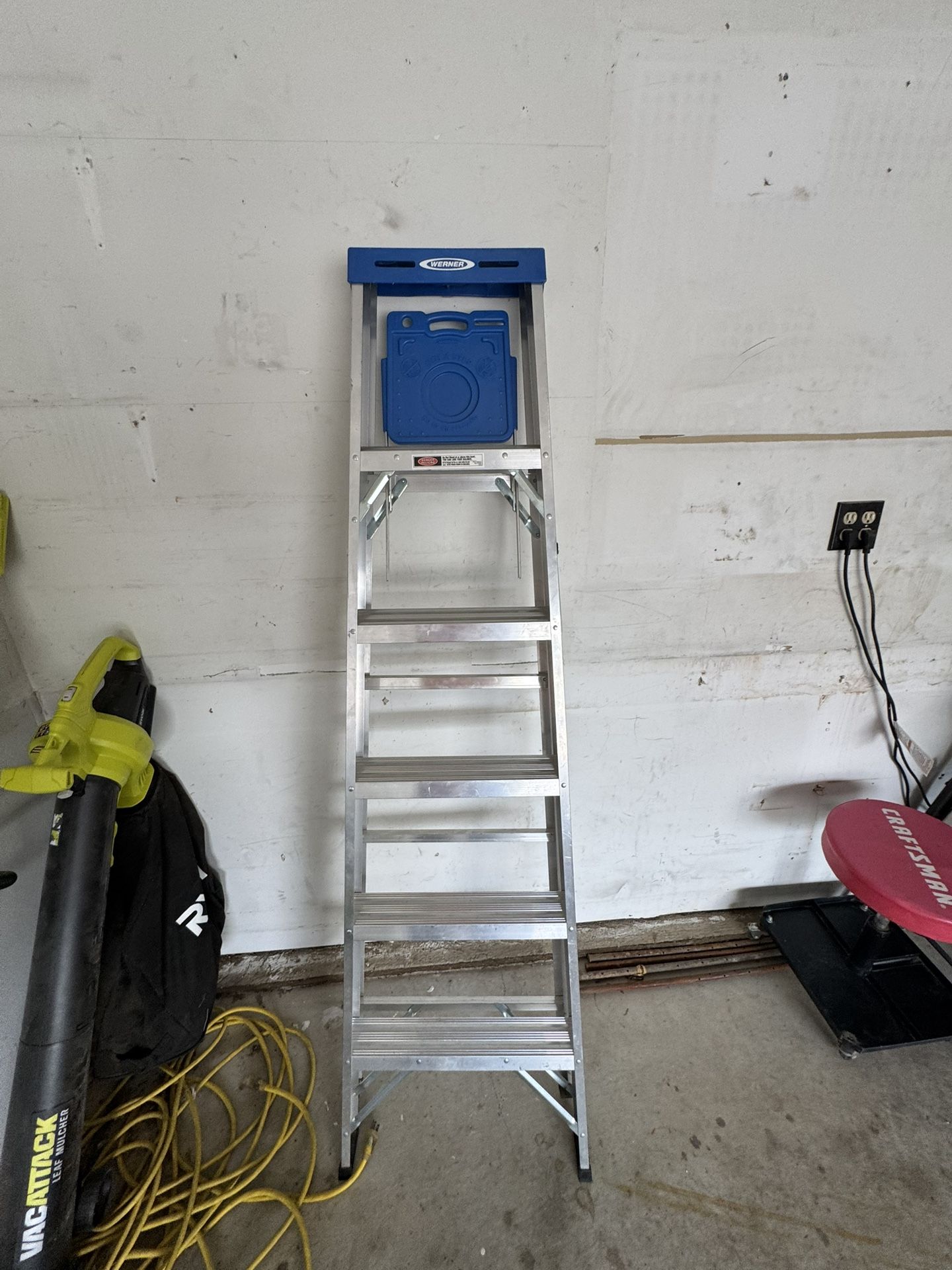 Werner 6’ Ladder