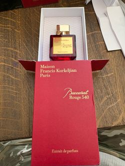Maison Francis Kurkdjian Baccarat Rouge 540 Extrait de Parfum for Sale ...
