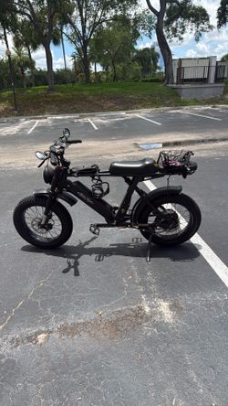 Ariel rider ebike