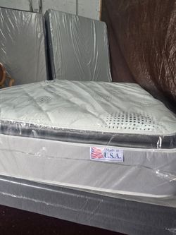 🏡🛌MATTRESSES COLCHONES AVAILABLES ALL STYLES AND SIZES BRAND NEW 🛌 🏡