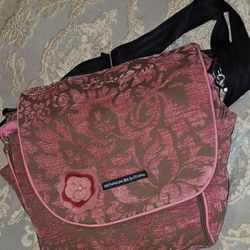 Petunia Pickle Bottom Baby Bag