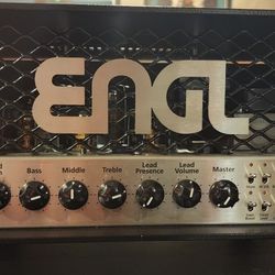 GUITAR Amp ENGL