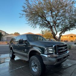 Ford 7.3 Excursion 