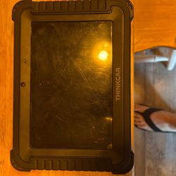 Thinkcar S8 Complete Full Diagnostic Scanner W/ Original Box And Accessories 