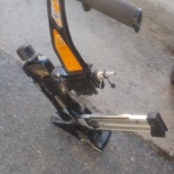 Floor Air Hammer