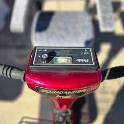 Pride Sundancer 3 Wheeled Mobility Scooter-64th St & Bell