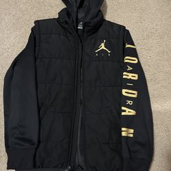 Air Jordan Jacket  Hoodie For Boys 12-13 Years Excellent Condition 